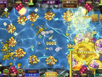 打鱼最新十代星力
